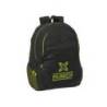 MOCHILA ESCOLAR SAFTA ADAPTADA CARRO MUNICH BEAT 440X320X160 MM