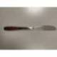 CUCHILLO LACOR MESA HOTEL ACERO INOXIDABLE 18/10 LONGITUD 210 MM