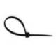 BRIDA Q-CONNECT COLOR NEGRO 100X2,5 MM BOLSA DE 100 UNIDADES
