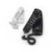 TELEFONO SPC SOBREMESA/MURAL ORIGINAL LITE 2 LED CON RELLAMADA 10 MEMORIAS COLOR NEGRO