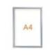MARCO PORTA ANUNCIOS NOBO IMPRESSION PRO DIN A4 MARCO DE CLIP ALUMINIO 235X13X325 MM