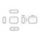 AURICULAR DAEWOO TWS IN-EAR BLUETOOTH 5.3 CON ESTUCHE DE CARGA USB TIPO-C AUTONOMIA 6 HORAS COLOR BLANCO