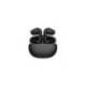 AURICULAR DAEWOO TWS IN-EAR BLUETOOTH 5.3 CON ESTUCHE DE CARGA USB TIPO-C AUTONOMIA 6 HORAS COLOR NEGRO