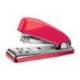 GRAPADORA PETRUS 226 WOW ROJO METALIZADO CAPACIDAD 30 HOJAS EN BLISTER USA GRAPAS 22/6 Y 24/6