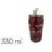 LATA TERMO IBILI ISOTERMICA ECO 330 ML
