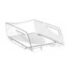 Bandeja sobremesa plastico Cep maxi color transparente