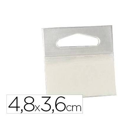 Colgador con Adhesivo 3M Hang tab 2180 Rollo 1000 Etiquetas