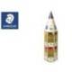 LAPICES DE GRAFITO STAEDTLER NORIS 120 EXPOSITOR GIRATORIO FORMA LAPIZ DE 48 DOCENAS GRADUACIONES SURTIDAS