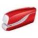 GRAPADORA PETRUS ELECTRICA E-310 CONTACTLESS ROJO METALIZADO CAPACIDAD 12 HOJAS USA GRAPAS Nº 10