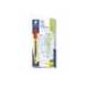 ROTULADOR STAEDTLER NORIS WRITING PEN 307 TINTA BASE DE AGUA PUNTA FINA TRAZO 0,6 MM ROJO
