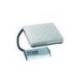 BASCULA PARA PAQUETES MAUL CARGO CON VISOR SEPARADO 120 KG PRECISION PESAJE 50 GR COLOR ACERO INOXIDABLE