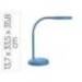 LAMPARA DE ESCRITORIO MAUL LED JOY COLOR AZUL 137X335X358 MM