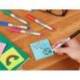 ROTULADOR SHARPIE PERMANENTE ULTRAFINO BLISTER 12 UNIDADES COLORES SURTIDOS