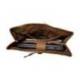 MOCHILA EXACOMPTA ETERNECO CUERO IMITACION VEGETAL 360X100X450 MM