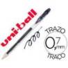 Boligrafo Uni-Ball Roller UM-120 signo 0,4 mm color negro