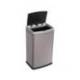 PAPELERA METALICA Q-CONNECT CON SENSOR AUTOMATICO CAPACIDAD 30 LITROS 500X240X330 MM