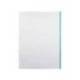 RECAMBIO LIDERPAPEL ANTARTIK DOTS A4 100 HOJAS 90G/M2 RAYADO PUNTOS 4 TALADROS BANDAS DE 5 COLORES