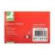 ETIQUETAS COLGANTES Q-CONNECT 28X43 MM CAJA DE 500 UNIDADES