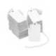 ETIQUETAS COLGANTES Q-CONNECT 21X35 MM CAJA DE 500 UNIDADES