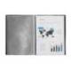 Carpeta escaparate Liderpapel folio con 30 fundas fijas