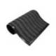 ALFOMBRA PARA SUELO Q-CONNECT PREMIUM PARA INTERIORES ANTIDESLIZANTE FIBRA POLIPROPILENO Y FIELTRO GRIS 90X60 CM
