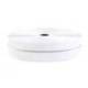 CINTA DE CIERRE ADHESIVA LIDERPAPEL VELCRO COLOR BLANCO 20MM X 10M