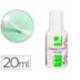 CORRECTOR Q-CONNECT FRASCO 20ML APLICADOR ESPUMA