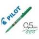 Boligrafo roller Pilot V-Ball 0,3 mm Verde