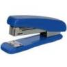 Grapadora de plastico Q-Connect Azul Capacidad 25 Hojas