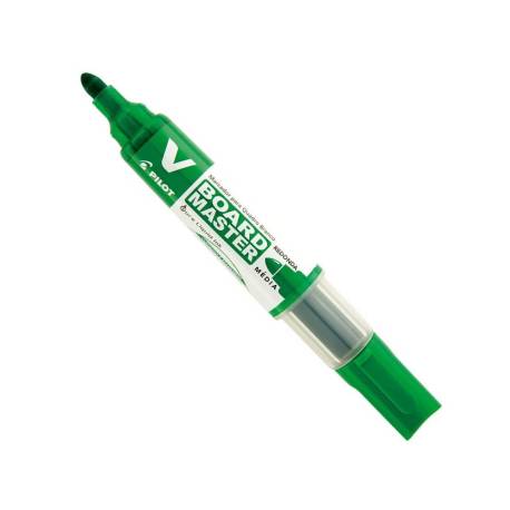 Ricambio Pennarello Pilot V Board Master – Inchiostro Liquido Verde – NRVBM-VERDE - 5