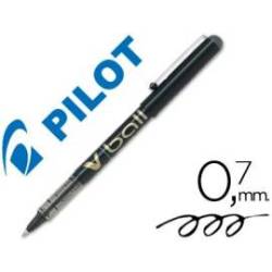 Boligrafo roller Pilot V-Ball 0,5 mm Negro