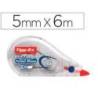 Corrector Tipp-ex cinta mini mouse 5 mm x 6 m.