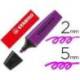 Rotulador Stabilo Boss 70 violeta fluorescente