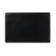 Vade de sobremesa Durable Color Negro Plastico 53x40 cm