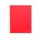 Bloc Liderpapel DIN A5 micro jolly cuadro 5mm 5 bandas 6 taladros tapa forrada 75 gr color “no se puede elegir”