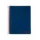 Bloc Liderpapel DIN A4 wonder cuadrícula 5mm 120 hojas azul