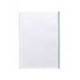 RECAMBIO LIDERPAPEL A4 200+50 HOJAS 90G/M2 CUADRO 5 MM 4 TALADROS BANDAS DE 5 COLORES