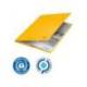 CARPETA LEITZ RECYCLE GOMAS DIN A4 CARTON RECICLABLE 100% AMARILLO