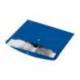 CARPETA LEITZ RECYCLE PORTADOCUMENTOS BROCHE DIN A4 POLIPROPILENO AZUL