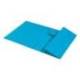 SUBCARPETA LEITZ RECYCLE CON TRES SOLAPAS DIN A4 CARTON 100% RECICLABLE AZUL