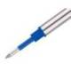 RECAMBIO ROLLER BELIUS COLOR AZUL 0,7 MM CAJA 3 UNIDADES