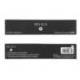 RECAMBIO BOLIGRAFO BELIUS NEGRO 0,8 MM CAJA 3 UNIDADES