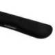 REPOSAMUÑECAS Q-CONNECT MEMORY FOAM PARA TECLADO COLOR NEGRO 460X85X25 MM
