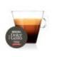 CAFE DOLCE GUSTO ESPRESSO INTENSO DESCAFEINADO INTENSIDAD 7 MONODOSIS CAJA DE 16 UNIDADES