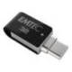 MEMORIA EMTEC USB 3.2 DUAL MOBILE & GO TYPE-C /USB 32 GB