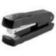 GRAPADORA REXEL METEOR METALICA CAPACIDAD DE GRAPADO 20 HOJAS USA GRAPAS 24/6 Y 26/6 COLOR NEGRO