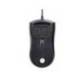 RATON Q-CONNECT GAMING OPTICO CON CABLE 800/1200/1600 DPI 4 BOTONES ILUMINACION LED NEGRO