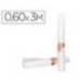 PLASTICO BURBUJA LIDERPAPEL ECOUSE 0.60X3M 30% DE PLASTICO RECICLADO