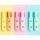 ROTULADOR LIDERPAPEL FLUORESCENTE PASTEL PUNTA BISELADA ESTUCHE DE 6 UNIDADES COLORES SURTIDOS