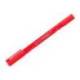 ROTULADOR Q-CONNECT MARCADOR PERMANENTE DOBLE PUNTA COLOR ROJO 0,4 MM Y 1 MM